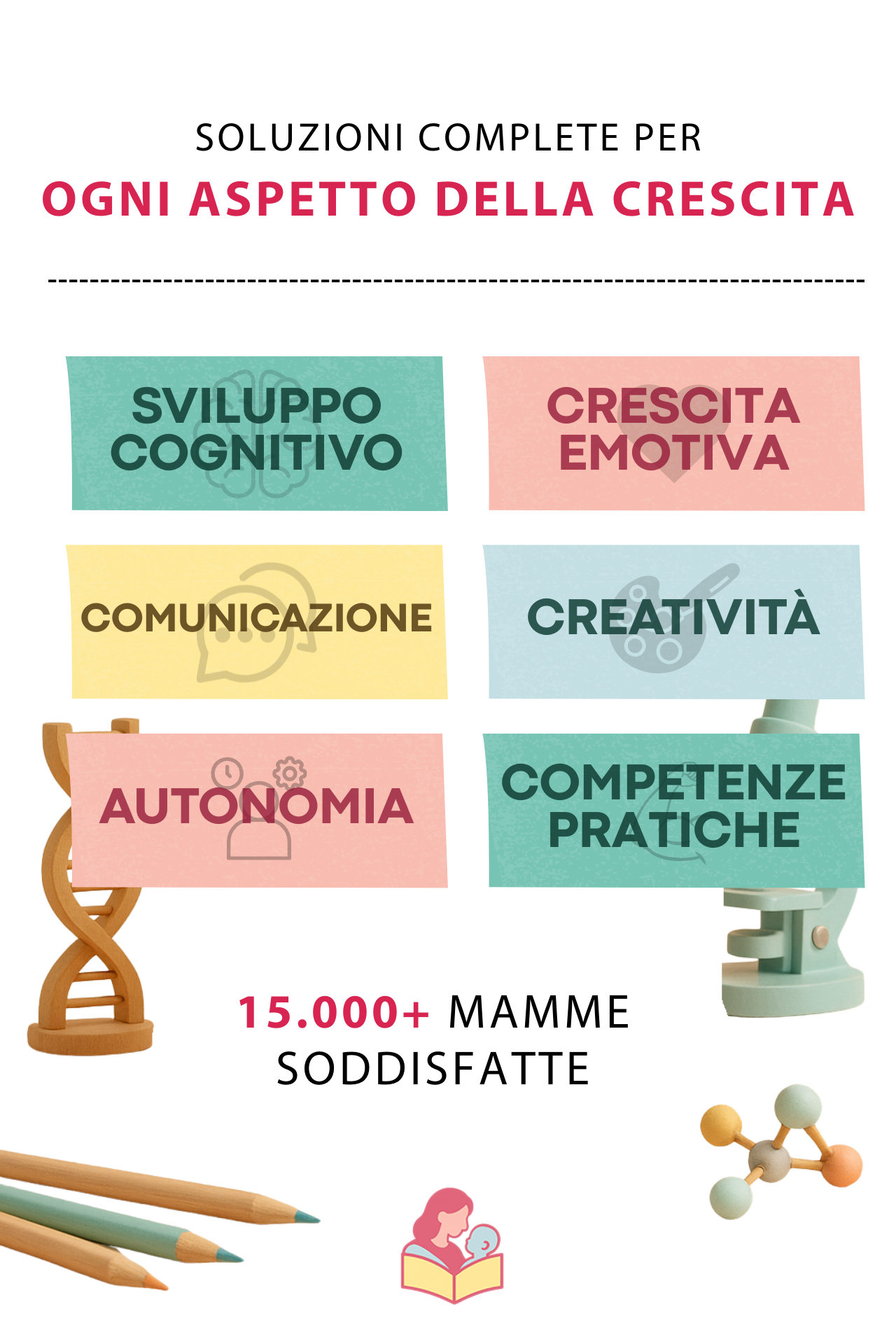 Il Genio che dorme in tuo figlio - Ebook per Mamme Smart